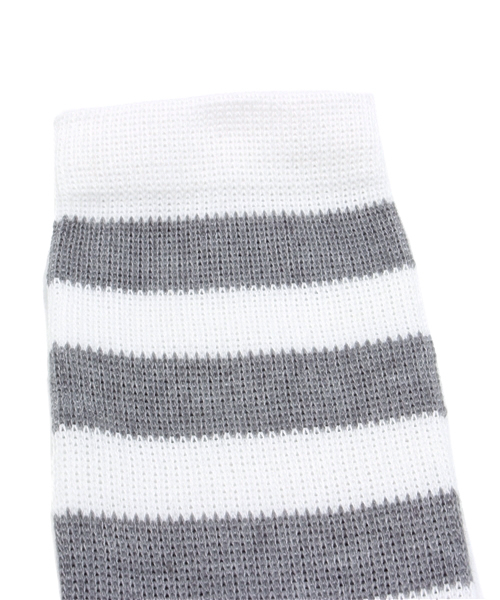 WEGO(ウィゴー)の「WEGO/3Pラインクルーソックス(ソックス/靴下・レディース・その他1・FREE)」の3枚目の写真