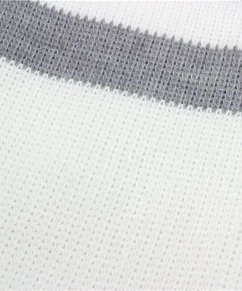 WEGO(ウィゴー)の「WEGO/3Pラインクルーソックス(ソックス/靴下・レディース・その他1・FREE)」の4枚目の写真