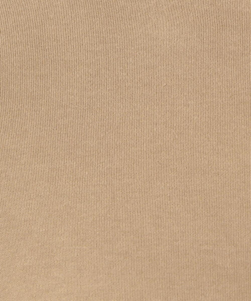 Steven Alan（スティーブンアラン）の「＜Steven Alan＞SMOOTH LOOSE TURTLE NECK LONG SLEEVE-BOWL/カットソー（Tシャツ/カットソー・メンズ・ベージュ/ホワイト・SMALL/MEDIUM/LARGE/X-LARGE）」の14枚目の写真