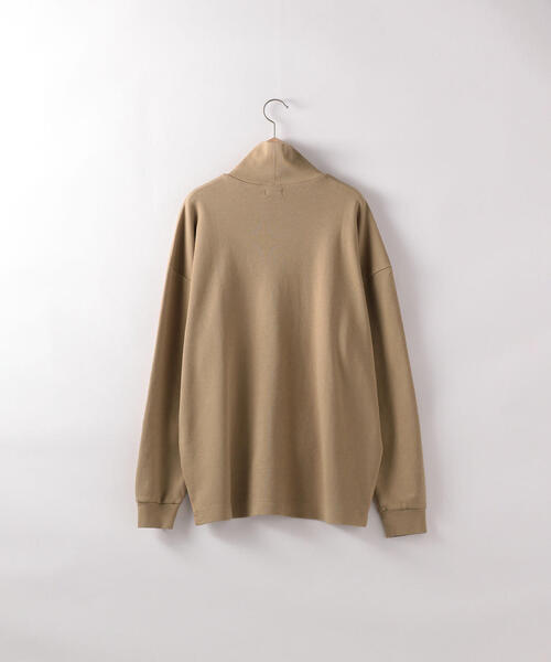 steven alan LOOSE FIT 長袖カットソー セール】＜Steven Alan＞ オーガニックコットン ロングスリーブ