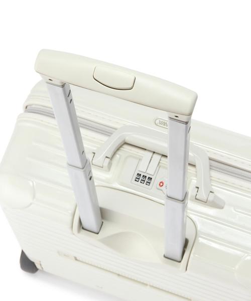 UNITED ARROWS（ユナイテッドアローズ）の「＜RIMOWA（リモワ）＞ UASP ECRU 23L（スーツケース/キャリーバッグ・メンズ・ナチュラル・フリー）」の5枚目の写真