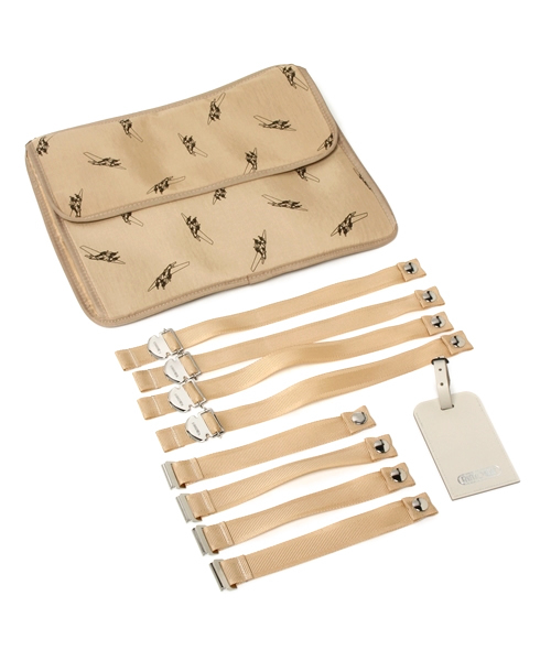 UNITED ARROWS（ユナイテッドアローズ）の「＜RIMOWA（リモワ）＞ UASP ECRU 23L（スーツケース/キャリーバッグ・メンズ・ナチュラル・フリー）」の16枚目の写真