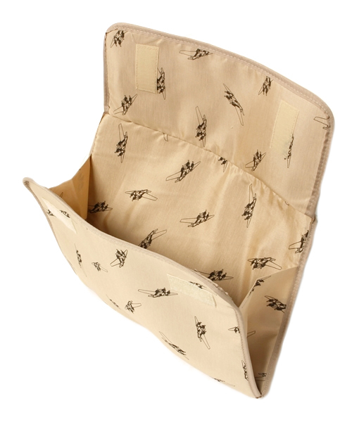 UNITED ARROWS（ユナイテッドアローズ）の「＜RIMOWA（リモワ）＞ UASP ECRU 23L（スーツケース/キャリーバッグ・メンズ・ナチュラル・フリー）」の17枚目の写真