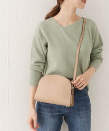 MARCO BIANCHINI | BIANCHINI　ラウンドショルダーバッグ(ショルダーバッグ)