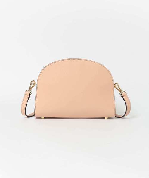 MARCO BIANCHINI(マルコビアンチーニ)の「BIANCHINI ラウンドショルダーバッグ(ショルダーバッグ・レディース・ライトブルー/ベージュ/ネイビー/ピンクベージュ・FREE)」の13枚目の写真