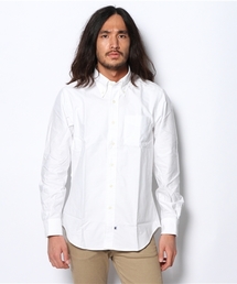 SHIPS | IKE BEHAR: オックスフォード ボタンダウンシャツ(シャツ/ブラウス)