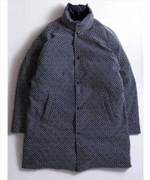 LHP Select�i�G���G�C�`�s�[�Z���N�g�j�́uFDMTL/�t�@���_�����^��/ZANTER REVERSIBLE SASHIKO DOWNJACKET�i�_�E���W���P�b�g/�R�[�g�j�v