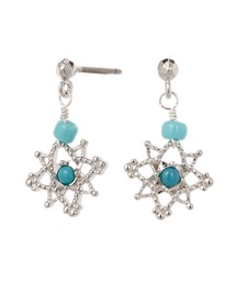 【Karlas/カルラス】ニッケルフリーピアス