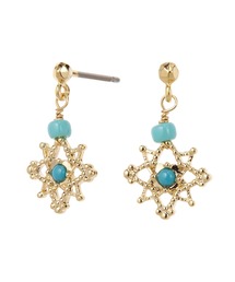 【Karlas/カルラス】ニッケルフリーピアス