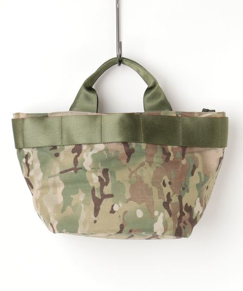 BRIEFING ブリーフィング バッグ トートバッグ カモ 迷彩