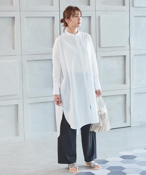 KOBE LETTUCE（コウベレタス）の「スクエアトゥトングフラットサンダル（サンダル・レディース・ホワイト/ブラック/パイソン/ブラウン系その他・LL/S/M/L）」の14枚目の写真