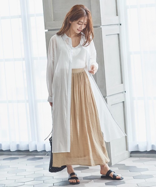 KOBE LETTUCE（コウベレタス）の「スクエアトゥトングフラットサンダル（サンダル・レディース・ホワイト/ブラック/パイソン/ブラウン系その他・LL/S/M/L）」の15枚目の写真