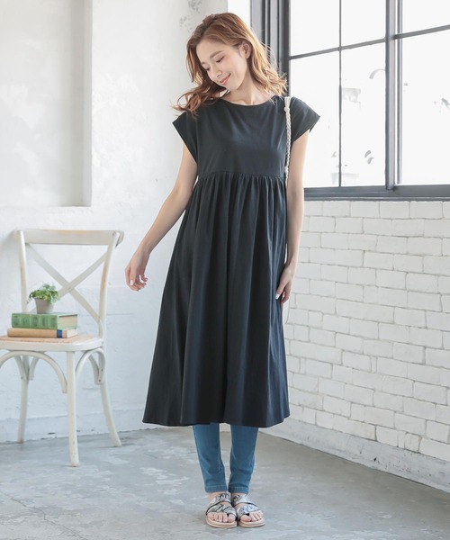 KOBE LETTUCE（コウベレタス）の「スクエアトゥトングフラットサンダル（サンダル・レディース・ホワイト/ブラック/パイソン/ブラウン系その他・LL/S/M/L）」の19枚目の写真