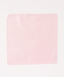 JUNRED（ジュンレッド）の「シャドー千鳥チーフ（ハンカチ/ハンドタオル）」