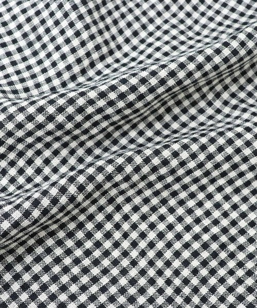 ubasoku(ウバソク)の「ubasoku / ウバソク 襟 カウス フリル ブラウス リネン ub-0013 BNT(シャツ/ブラウス・レディース・ホワイト/ブラック/ブラウン/グレー/カーキ/その他1/その他2/キナリ・FREE)」の15枚目の写真