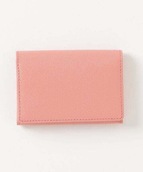 PARKS TOKYO SELECT（パークストウキョウセレクト）の「【corale】（KST）バイカラー 名刺入れ（名刺入れ・レディース・ホワイト系その他/ブラウン系その他/ブルー系その他/パープル系その他/ピンク系その他/レッド系その他/ホワイト系その他2/ブルー系その他2/ブルー系その他3/ブルー系その他4/パープル系その他2/ピンク系その他2/ピンク系その他3/グレー系その他/ブラウン系その他2/ブラウン系その他3/ブルー系その他5/パープル系その他3/レッド系その他2/ブルー系その他6/ピンク系その他4/ピンク系その他5/グレー系その他3/グレー系その他2/オレンジ/グリーン系その他/グレー系その他4・ONE SIZE）」の21枚目の写真