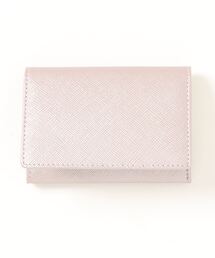 PARKS TOKYO SELECT（パークストウキョウセレクト）の「【corale】（KST）バイカラー 名刺入れ（名刺入れ）」