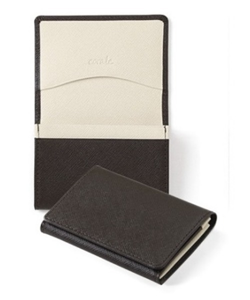 PARKS TOKYO SELECT（パークストウキョウセレクト）の「【corale】（KST）バイカラー 名刺入れ（名刺入れ・レディース・ホワイト系その他/ブラウン系その他/ブルー系その他/パープル系その他/ピンク系その他/レッド系その他/ホワイト系その他2/ブルー系その他2/ブルー系その他3/ブルー系その他4/パープル系その他2/ピンク系その他2/ピンク系その他3/グレー系その他/ブラウン系その他2/ブラウン系その他3/ブルー系その他5/パープル系その他3/レッド系その他2/ブルー系その他6/ピンク系その他4/ピンク系その他5/グレー系その他3/グレー系その他2/オレンジ/グリーン系その他/グレー系その他4・ONE SIZE）」の10枚目の写真