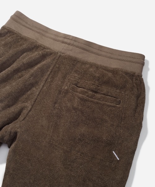 Saturdays NYC（サタデーズ ニューヨークシティ ）の「Austin Short Pants（その他パンツ・メンズ・チャコールグレー/ネイビー・XL/XS/S/M/L）」の5枚目の写真