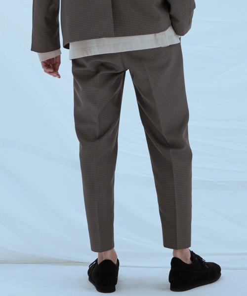 RELAX WOOL LIKE PE SET-UP/セットアップ（セットアップ）｜WYM LIDNM