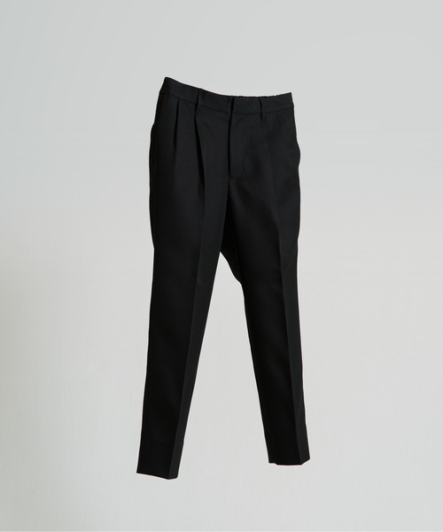 RELAX WOOL LIKE PE SET-UP/セットアップ（セットアップ）｜WYM