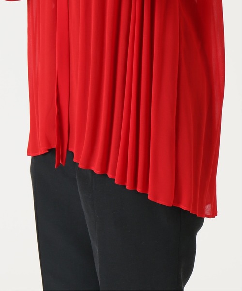 セール】【L'UNE/リュンヌ】別注ブラウスsolid◇（シャツ/ブラウス