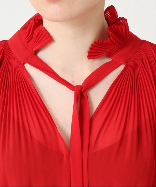 セール】【L'UNE/リュンヌ】別注ブラウスsolid◇（シャツ/ブラウス