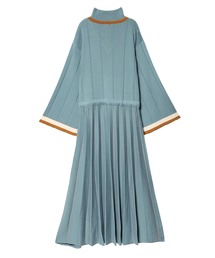 PAMEO POSE ELF KNIT DRESS ワンピース ドレス PAMEO POSE ELF KNIT DRESS ワンピース ドレス