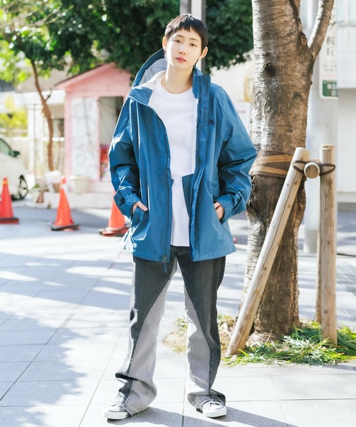 THENORTHFACE/ザ・ノースフェイスVENTURE2JACKETナイロンジャケット/マウンテンパーカー