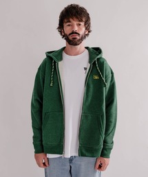 Levi's | PREMIUM ヘビーウェイトジップフーディー SYCAMORE HEATHER(パーカー)