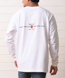 #Re:room | イズ・ザアイコンロングスリーブ(Tシャツ/カットソー)