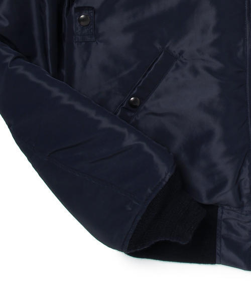 【希少カラー×別注モデル】 【美品】バズリクソンズ× BEAMS 別注 MA-1 BUZZ RICKSON'S × BEAMS / 別注 MA-1 AIR FORCE BLUE（MA-1）｜Buzz