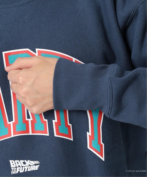 Champion（チャンピオン）の「【CHAMPION × BACK TO THE FUTURE