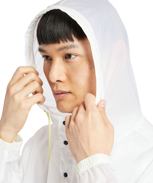 Timberland（ティンバーランド）の「メンズ ライトウェイト オーバーヘッド ジャケット（テーラードジャケット・メンズ・ホワイト・SMALL/MEDIUM/LARGE/X-LARGE）」の5枚目の写真