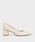 CHARLES & KEITH�i�`���[���Y & �L�[�X�j�́u�g���y�[�Y�q�[���p���v�X / Trapeze Heel Pumps�i�p���v�X�j�v�b�I�t�z���C�g