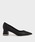 CHARLES & KEITH�i�`���[���Y & �L�[�X�j�́u�g���y�[�Y�q�[���p���v�X / Trapeze Heel Pumps�i�p���v�X�j�v�b�u���b�N
