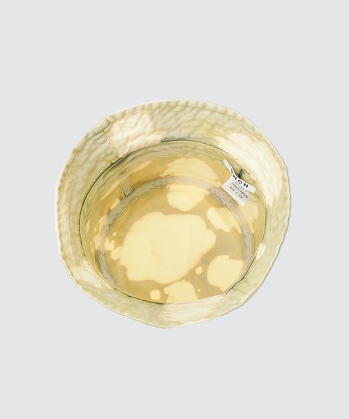 NOMA t.d.（ノーマティーディー）の「Painter HAT（ハット・メンズ・グレー系その他/グリーン系その他・2）」の4枚目の写真