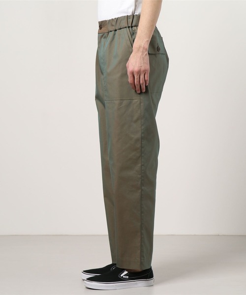 Barbour（バブアー）の「BAKER TROUSER CHAMBRAY（その他パンツ
