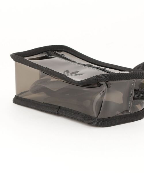 adidas（アディダス）の「ウエストバッグ [WAISTBAG] アディダス