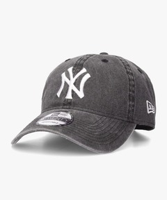 【BASICKS/ベイシックス】Damaged New York Cap BASICKS/ベイシックス】Damaged New York Cap（キャップ