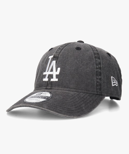 NEW ERA（ニューエラ）の「【NEW ERA】9TWENTY MLB BASEBALL CAP /【ニューエラ】920 ナイントゥエンティ メジャーリーグ ベースボール キャップ（キャップ・レディース・グレー/グリーン/ブルー系その他/ネイビー系2/ピンク系/ネイビー系3/ネイビー系4/ホワイト系1/ブラック系1/グレー系1/ベージュ系1/アイボリー系1/ダークネイビー/ブラック系2/ブラック系3/ブラウン/ベージュ系2/アイボリー系/アイボリー系2/ブルー系その他2/ピンク/アイボリー系3/ブラック系4/ピンク系1/ブラック系その他4/ブラック系5/ブラック系6/アイボリー系4/アイボリー系5/ブルー系2/パープル/ダークブラウン/ホワイト/ブラック/ベージュ/ネイビー/カモフラージュ/ネイビー系/レッド/ブラック×ブラック/ホワイト×ブラック/ホワイト×ブルー/ブラック×ホワイト/ブラック系その他/ベージュ系その他/ブルー/ブラック系その他2/ブラック×ブルー/ライトブルー/ブラック×レッド/ネイビー系1/ブラック×イエロー/ブラック系その他3・ONE SIZE）」の20枚目の写真