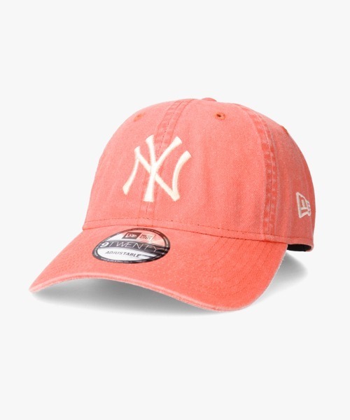 【NEW ERA】9TWENTY MLB BASEBALL CAP /【ニューエラ】920 ナイントゥエンティ メジャーリーグ ベースボール キャップ