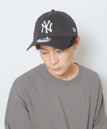 OVERRIDE（オーバーライド）の「【NEW ERA】9TWENTY MLB BASEBALL CAP /【ニューエラ】920 ナイントゥエンティ メジャーリーグ ベースボール キャップ（キャップ）」
