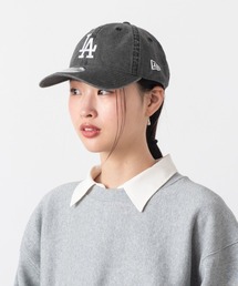 OVERRIDE（オーバーライド）の「【NEW ERA】9TWENTY MLB BASEBALL CAP /【ニューエラ】920 ナイントゥエンティ メジャーリーグ ベースボール キャップ（キャップ）」