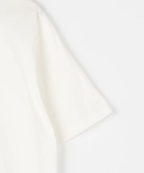 coen（コーエン）の「コーエンロゴ刺繍Tシャツ（Tシャツ/カットソー・メンズ・ブラック/ホワイト・LARGE/MEDIUM/SMALL/X-LARGE）」の9枚目の写真