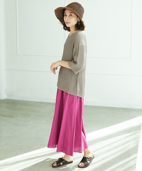 LEPSIM（レプシィム）の「バックルソフトサンダル　925182（サンダル・レディース・ブラック/ダークブラウン/オフホワイト/パイソン・SMALL/MEDIUM/LARGE）」の20枚目の写真