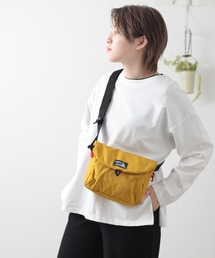 Healthknit Product（ヘルスニットプロダクト）の「P-cakeフラップショルダーバッグ（ショルダーバッグ・レディース）」
