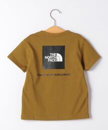 THE NORTH FACE | ◆【キッズ】THE NORTH FACE(ザノースフェイス)SquareLogoTEE(Tシャツ/カットソー)