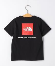 THE NORTH FACE | ◆【キッズ】THE NORTH FACE（ザノースフェイス）SquareLogoTEE(Tシャツ/カットソー)