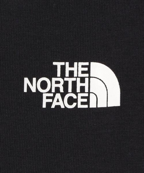 THE NORTH FACE(ザノースフェイス)の「◆【キッズ】THE NORTH FACE(ザノースフェイス)SquareLogoTEE(Tシャツ/カットソー・キッズ・ベージュ/ホワイト/ブラック・120cm/110cm/100cm/130cm)」の4枚目の写真